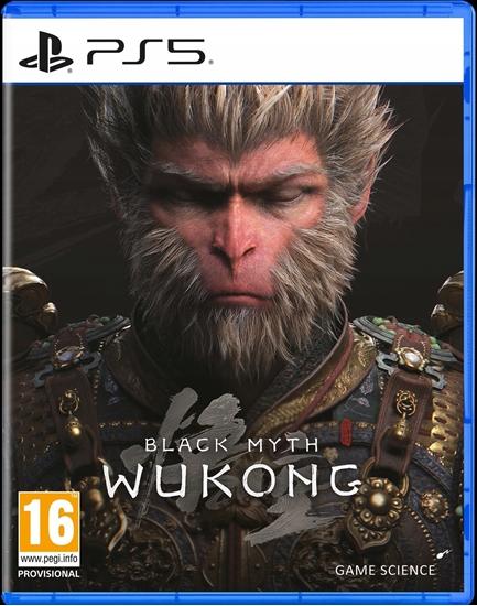 Picture of BLACK MYTH: WUKONG PS5
