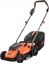 Attēls no Black+Decker BD BATTERY MOWER. 36V /33cm BCMW3336N
