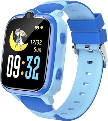 Изображение BLACKVIEW KIDS SMART WATCH Z10 4G GPS BLUE