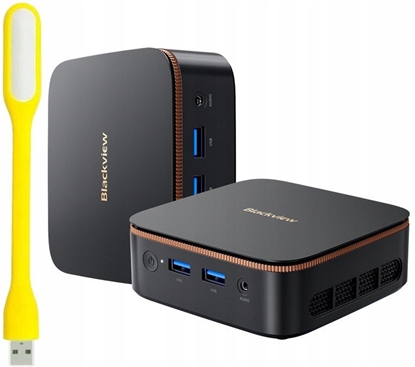 Attēls no Blackview MP20 Mini PC Intel N150 8GB 256GB Windows 11 Pro