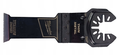 Picture of Blade for multi-tool MILWAUKEE OL TIN 28mm
