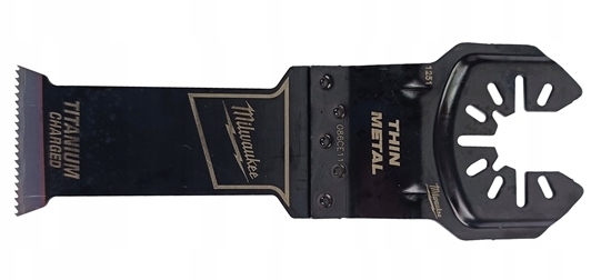 Picture of Blade for multi-tool MILWAUKEE OL TIN 28mm