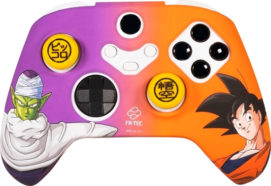 Picture of Blade Kit Grips+ Hard Skin Dragon Ball Namek           XboxS