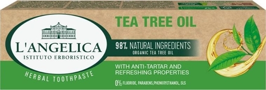 Изображение BlanX L_ANGELICA PASTA TEA TREE OIL 75ml