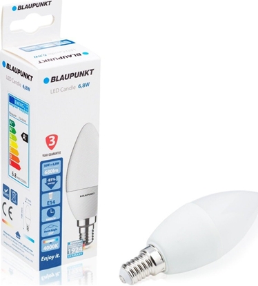 Picture of Blaupunkt Blaupunkt arówka LED E14 6,8W barwa naturalna