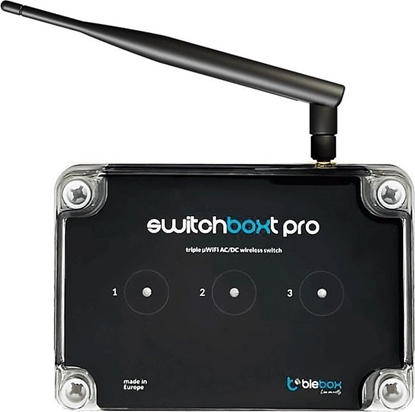 Attēls no Blebox BLEBOX switchBoxT PRO