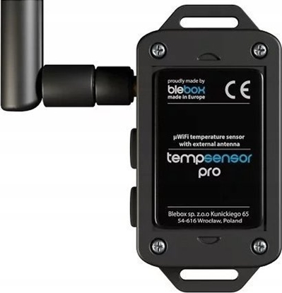 Picture of Blebox Czujnik Sensor temperatury BLEBOX tempsensor PRO