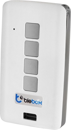 Picture of Blebox Pilot do sterowników, biay (uRemote PRO)