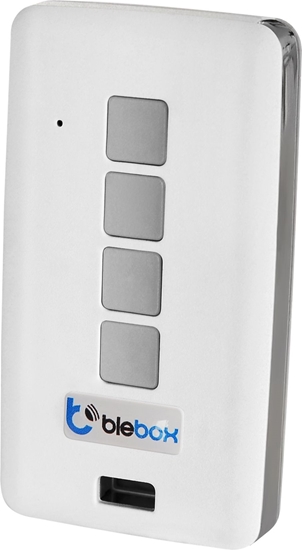 Picture of Blebox Pilot do sterowników, biay (uRemote PRO)