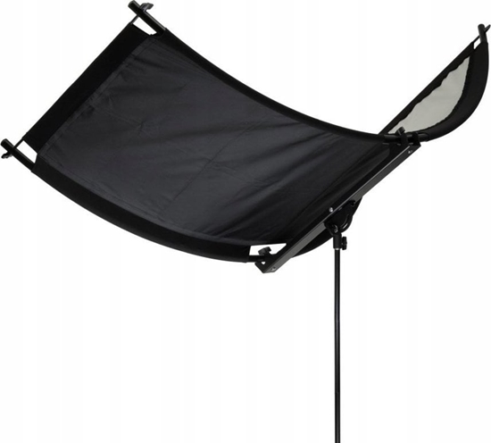 Picture of Blenda GlareOne Arc 60x180 cm - blenda zakrzywiona 4w1