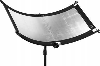 Attēls no Blenda GlareOne GlareOne Arc 60x120 cm - blenda zakrzywiona 4w1