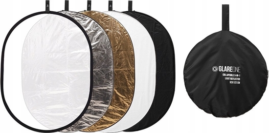 Picture of Blenda GlareOne GlareOne Bounce Board 5-in-1 92x122 cm - blenda 5 w 1