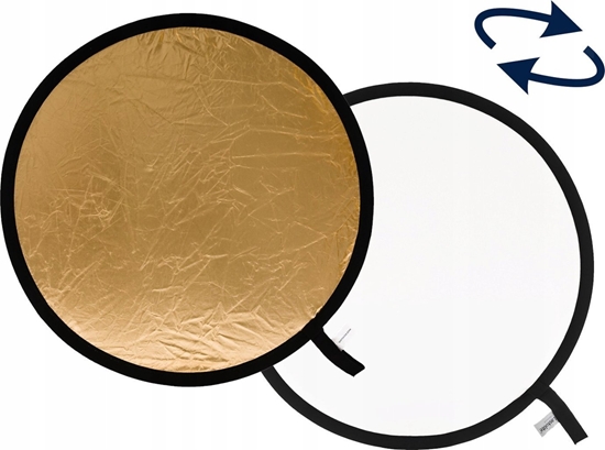 Picture of Blenda Lastolite Blenda skadana 50cm Gold/White