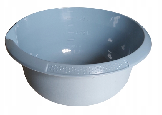 Изображение Bloda apala 1 5L Bjork O20x8cm zila 4052396082395