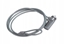 Picture of Blokada kablowa Q-CONNECT, do monitora/laptopa, na zamek szyfrowy, 1,8m, szara