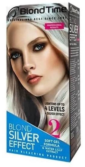 Picture of BLOND Time 2 SILVER Effect Rozjaniacz wosów 135m
