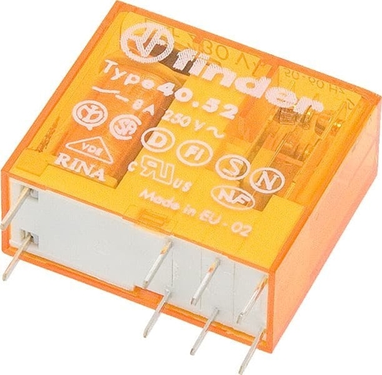 Изображение Blow 0182#                Przekanik f40.52.8.230 finder 8a 230v