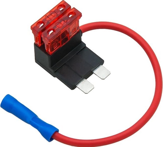 Picture of Blow 0732#                Rozganik prdowy z bezpiecznikiem