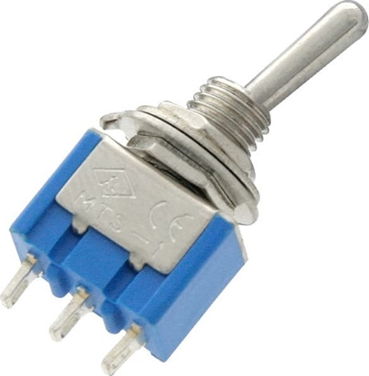 Picture of Blow 0966#                Przecznik mts 103 3a 250v pojedynczy