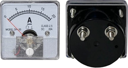 Attēls no Blow 2153# Miernik analogowy amperomierz kwadrat