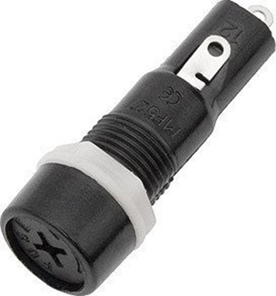 Attēls no Blow 2223#                Gniazdo bezpiecznika fuse 20mm hq