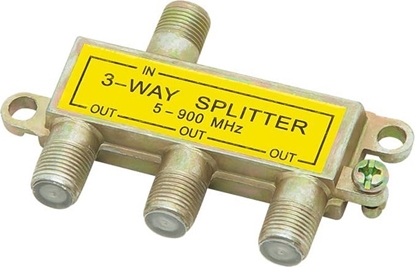 Attēls no Blow 3306# Rozg.f: sat 3 way spliter alda