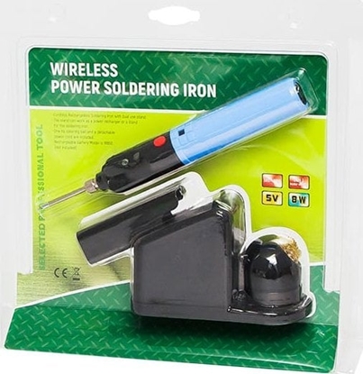 Attēls no Blow 3896# Lutownica   8w 5v dc zd20g ad.indukcy.