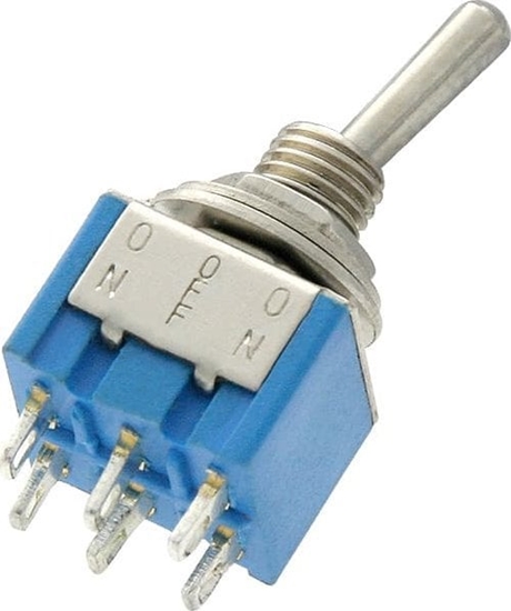 Picture of Blow 3915# Prze.mts 203 3a 250v on-off-on