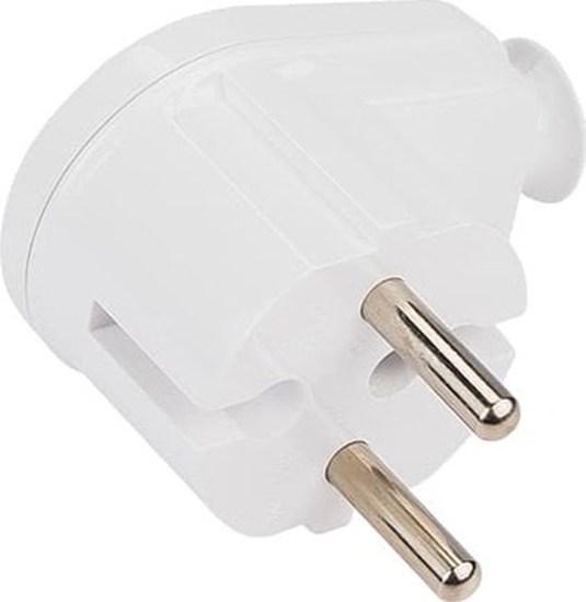 Picture of Blow 3991# Wtyczka wt-16b ktowa biaa