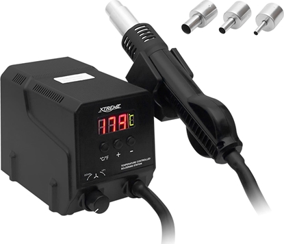 Attēls no Blow 4562# Stacja lutownicza pr-zd-8908