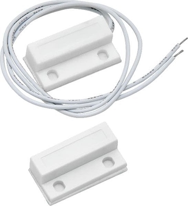 Attēls no Blow 4919# Czujnik drzwiowy kontaktron ho-03b biay