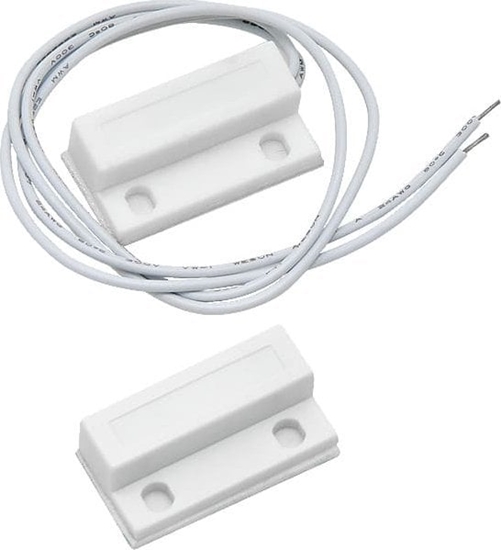 Picture of Blow 4919# Czujnik drzwiowy kontaktron ho-03b biay