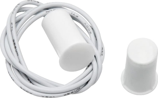 Picture of Blow 4921# Czujnik drzwiowy kontaktron ho-03c biay