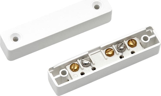 Picture of Blow 4927# Czujnik drzwiowy kontaktron ho-03g biay