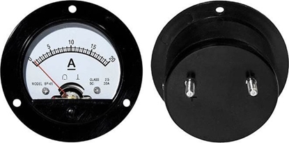Attēls no Blow 51-020#              Miernik analog.amper.okr.20a+boczni