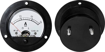 Attēls no Blow 51-075#              Miernik analog.amper.okr. 7.5a+bocz