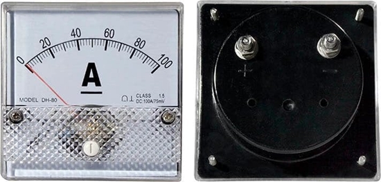 Picture of Blow 51-211#              Miernik analog.amper.kw.duy 100a