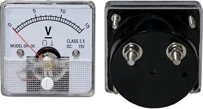 Attēls no Blow 51-215#              Miernik analog.volt.kw.15v