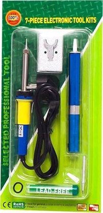 Attēls no Blow 5222# Lutownica  zd-920b 30w (zestaw)