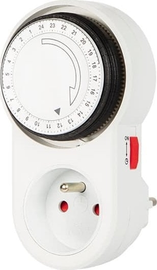 Picture of Blow 72-006# Programator czasomierz analogowy tf-4