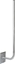 Изображение Blow 76-913# Uchwyt cienny gity ant.siat.l180/760mm