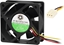 Attēls no Blow 85-607# Wentylator 60x25 12v 6025d12 lizgowy