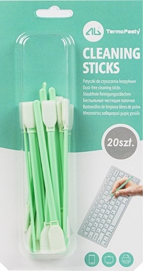 Picture of Blow 91-403# Patyczki do czyszczenie bezpyowe 20szt.