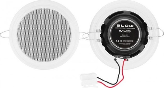 Picture of Blow Gon. sufitowy ws-135 100mm 15w/8ohm