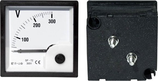 Picture of Blow Miernik analog.volt.kw.duy 300v