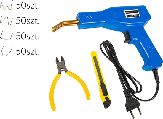 Picture of Blow Spawarka zgrzewarka do plastiku tworzyw sztucznych BOX