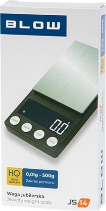 Picture of Blow Waga jubilerska JS14 0,01-500g
