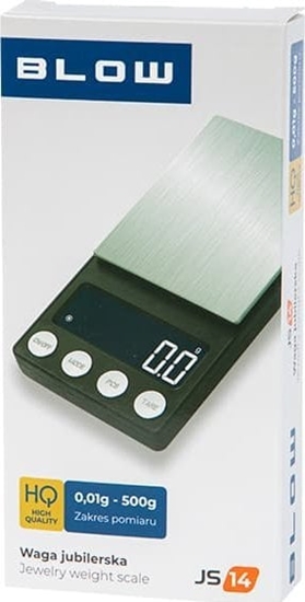 Picture of Blow Waga jubilerska JS14 0,01-500g