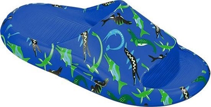 Picture of Blue Blue lepets vaik. BECO OCEAN DINOS 9275 6 24/25 mlynas