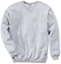 Attēls no Bluza Carhartt Midweight Crewneck Heather Grey